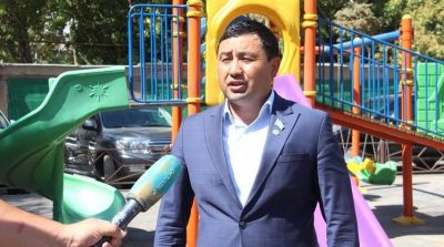 Мәслихат депутаттары Әл-Фараби ауданында атқарылған жұмыстардың барысымен танысты