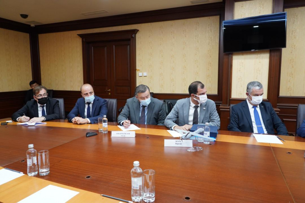 ИИДМ: Қазақстан түрік инвесторларына ерекше көңіл бөледі