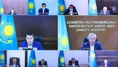 Смайылов азық-түлік тауарлары бағасын тежеп ұстау мәселелері бойынша кеңес өткізді