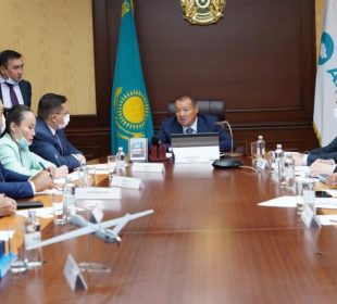 ИИДМ: Қазақстан түрік инвесторларына ерекше көңіл бөледі